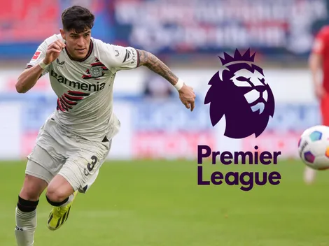 Piero Hincapié interesa a estos equipos de la Premier League