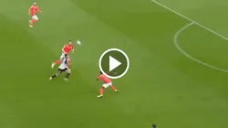 El lateral ecuatoriano volvió a fallar contra Brighton