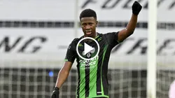 Alan Minda se mandó un nuevo golazo en Bélgica