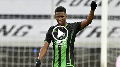 Alan Minda se mandó un nuevo golazo en Bélgica