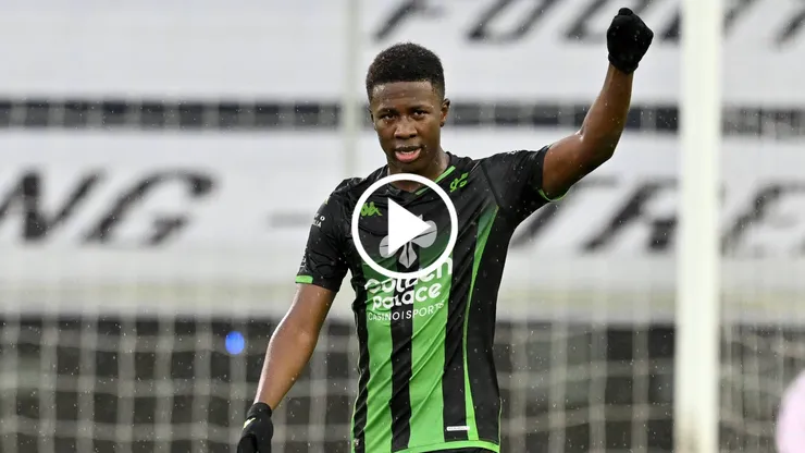 Alan Minda se mandó un nuevo golazo en Bélgica