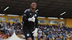 Este es el nuevo arquero de Emelec.