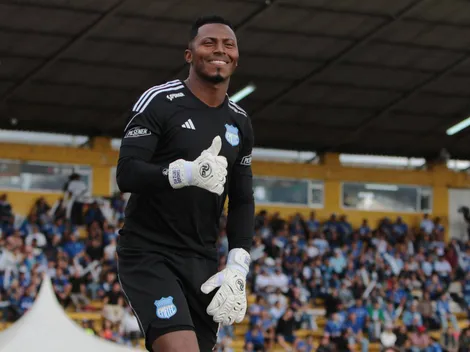 Emelec tiene un nuevo arquero para la LigaPro