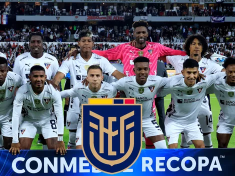 El jugador de Liga de Quito que sería convocado a la Selección de Ecuador