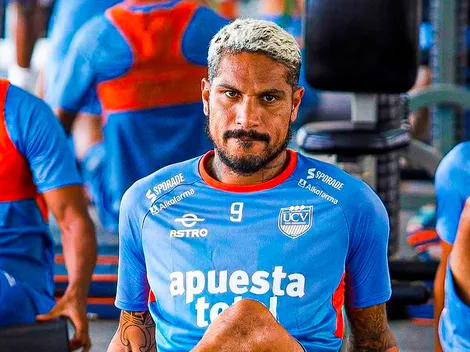 Guerrero metió presión a Vallejo y realizó primera exigencia