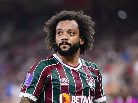 Marcelo habló tras la recopa y dejó recado a Liga de Quito