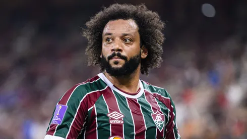 Jeddah, Saudi Arabia – December 18: Marcelo Vieira of Fluminense walks in the field during FIFA Club World Cup Saudi Arabia Semi-Final match between Fluminense and Al Ahly FC at King Abdullah Sports City on December 18, 2023 in Jeddah, Saudi Arabia. Photo by Just Pictures Jeddah King Abdullah Sports City Saudi Arabia *** Jeddah, Saudi Arabia December 18 Marcelo Vieira of Fluminense walks in the field during FIFA Club World Cup Saudi Arabia Semi Final match between Fluminense and Al Ahly FC at King Abdullah Sports City on December 18, 2023 in Jeddah, Saudi Arabia Photo by Just Pictures Jeddah King Abdullah Sports City Saudi Arabia Copyright: x x2023xEurasiaxSportxImagesx jp-en-EuSpIm-MM3_Fluminense_Al.Ahly_18Dec2023_JE1420