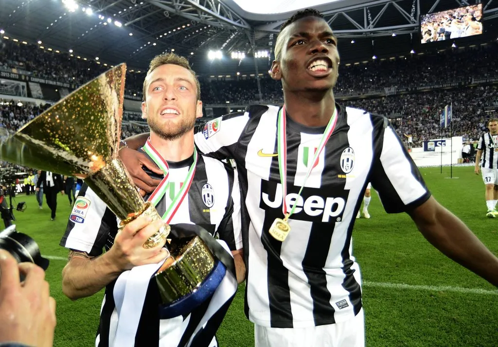 En la Juventus, Paul Pogba gano varios torneos domésticos. Foto: IMAGO.