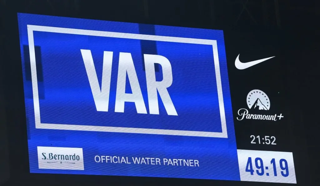 El VAR se prepara para más cambios: IMAGO