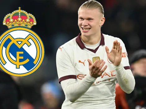 ¿Se vale soñar?: Afirman que Haaland sueña con ir a Real Madrid