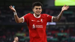 Luis Díaz suena para no continuar en Liverpool.