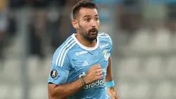 Martín Cauteruccio es uno de los jugadores que terminan su contrato a fines de 2025.