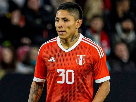 Ruidíaz pide ser convocado a Perú con este doblete