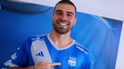 El jugador le mandó este mensaje a los hinchas de Emelec