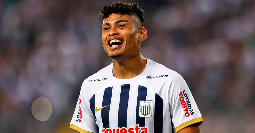 Jeriel De Santis será banca en Alianza. (Foto: IMAGO)