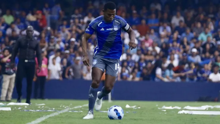La múlta histórica para Emelec en el Clásico del Astillero