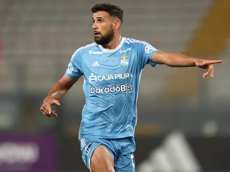 Brenner pone a Ignácio en la Selección Perú y lo ve como ídolo de Sporting Cristal