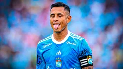 Yoshimar Yotún en Sporting Cristal.