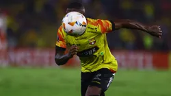 La nueva camiseta de Barcelona SC