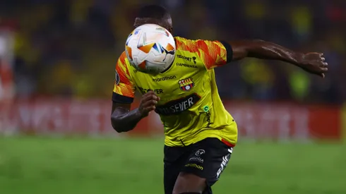 La nueva camiseta de Barcelona SC