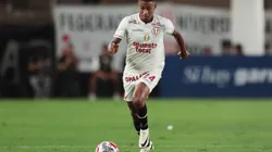 Andy Polo tiene un tercer equipo extranjero interesado para el 2025.