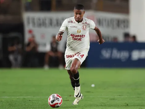 Andy Polo cuenta con ofertas llamativas del extranjero y en Universitario alerta