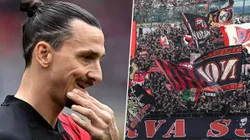 A la afición del AC Milan no le gustó la propuesta de Zlatan Ibrahimovic de contratar a Julen Lopetegui.