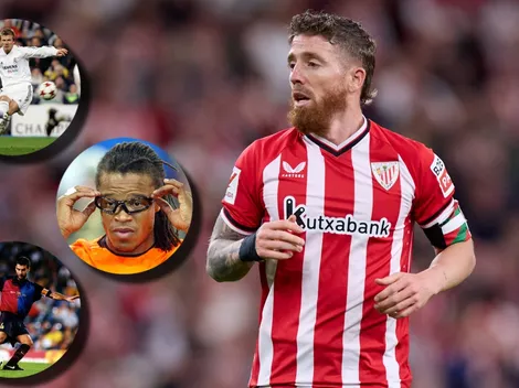 Guardiola, Beckham o Guti: Muniain se une a la lista de estrellas que sonaron por River