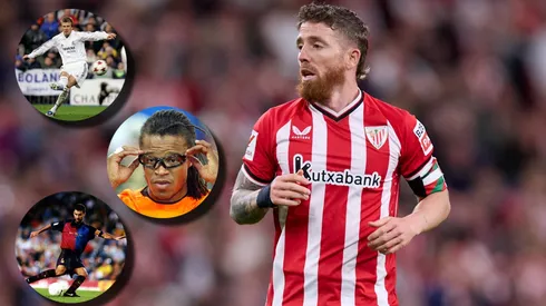 Iker Muniain se une a la lista de figuras europeas que sonaron por River Plate.