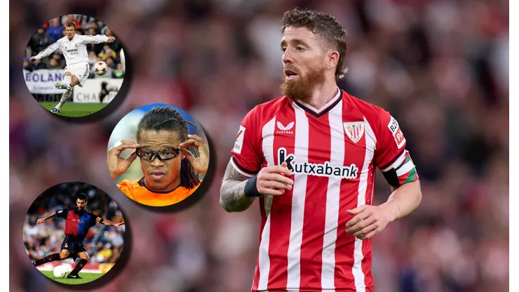 Iker Muniain se une a la lista de figuras europeas que sonaron por River Plate.