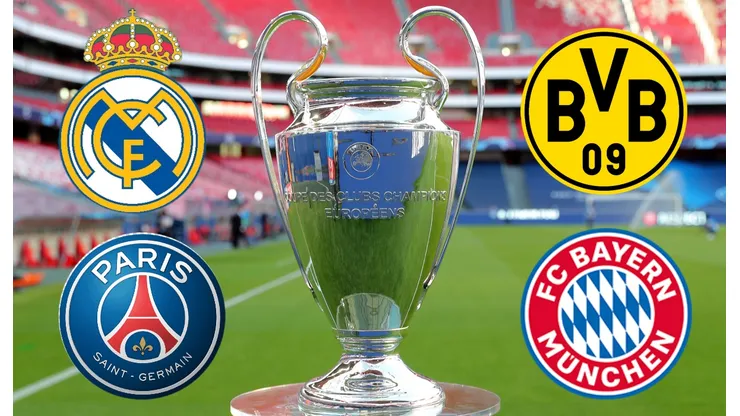 La IA ya predice a los finalistas de la Champions.