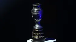 La Copa América en juego.