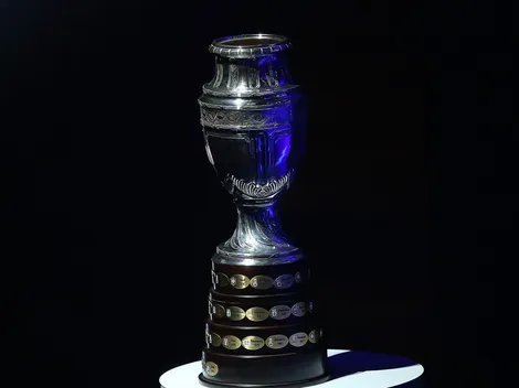 De qué está hecha y cuánto pesa la Copa América