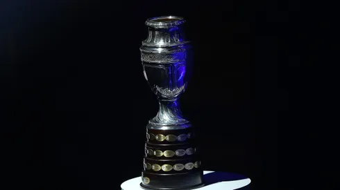La Copa América en juego.