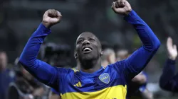 Luis Advíncula y su renovación en Boca Juniors