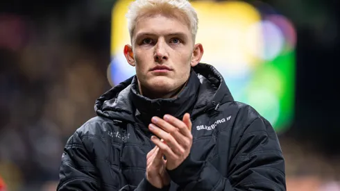 Lucas Myklebust en Perú sería el nuevo Oliver Sonne