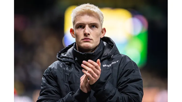Lucas Myklebust en Perú sería el nuevo Oliver Sonne