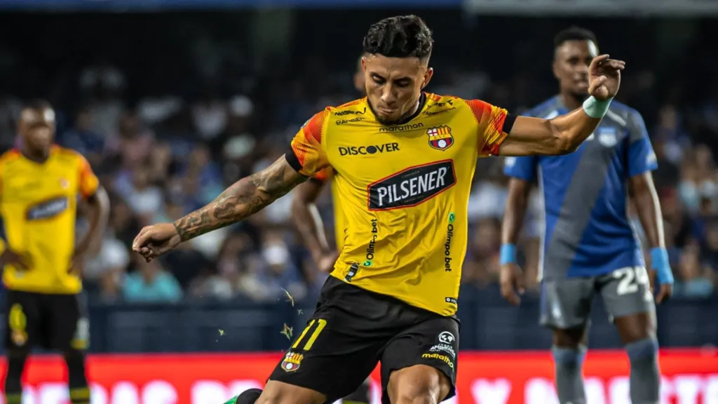 Joao Rojas era uno de los más opcionados para ir a la Copa América. Foto: IMAGO.