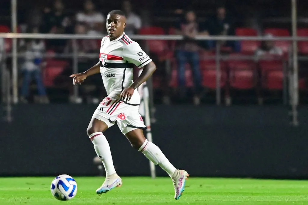 Sao Paulo es el dueño del pase de Jhegson Méndez. (Foto: Imago)