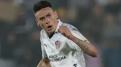 Mauricio Martínez podría regresar al fútbol ecuatoriano para el 2025.