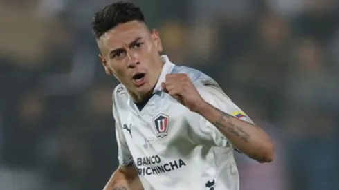 Mauricio Martínez podría regresar al fútbol ecuatoriano para el 2025.