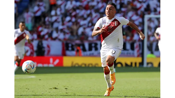 Christian Cueva y sus conversaciones avanzadas con Cienciano