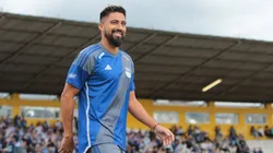 ¿Y Emelec? Christian Noboa apareció en otro club de LigaPro.