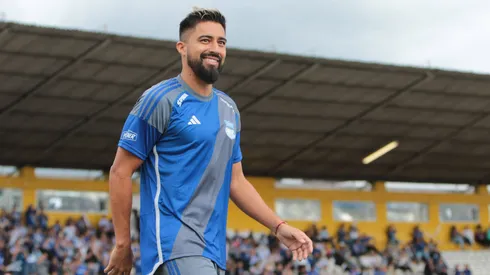 ¿Y Emelec? Christian Noboa apareció en otro club de LigaPro.