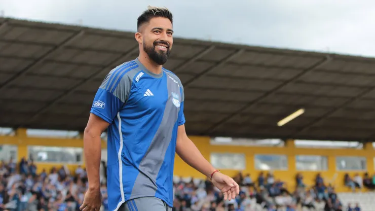¿Y Emelec? Christian Noboa apareció en otro club de LigaPro.