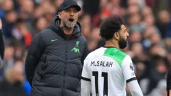 El cruce entre Mohamed Salah y Jurgen Klopp no generará consecuencias en los protagonistas, por el solo hecho de que quedan tres semanas para el cambio de entrenador.