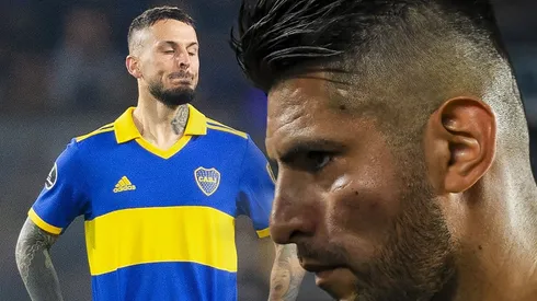 Carlos Zambrano y la pelea desleal con Darío Benedetto