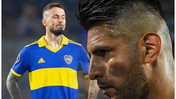 Carlos Zambrano y la pelea desleal con Darío Benedetto
