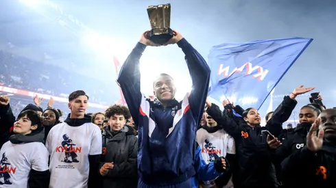 Kylian Mbappé tiene en su palmarés 19 títulos entre Mónaco, PSG y la Selección de Francia.