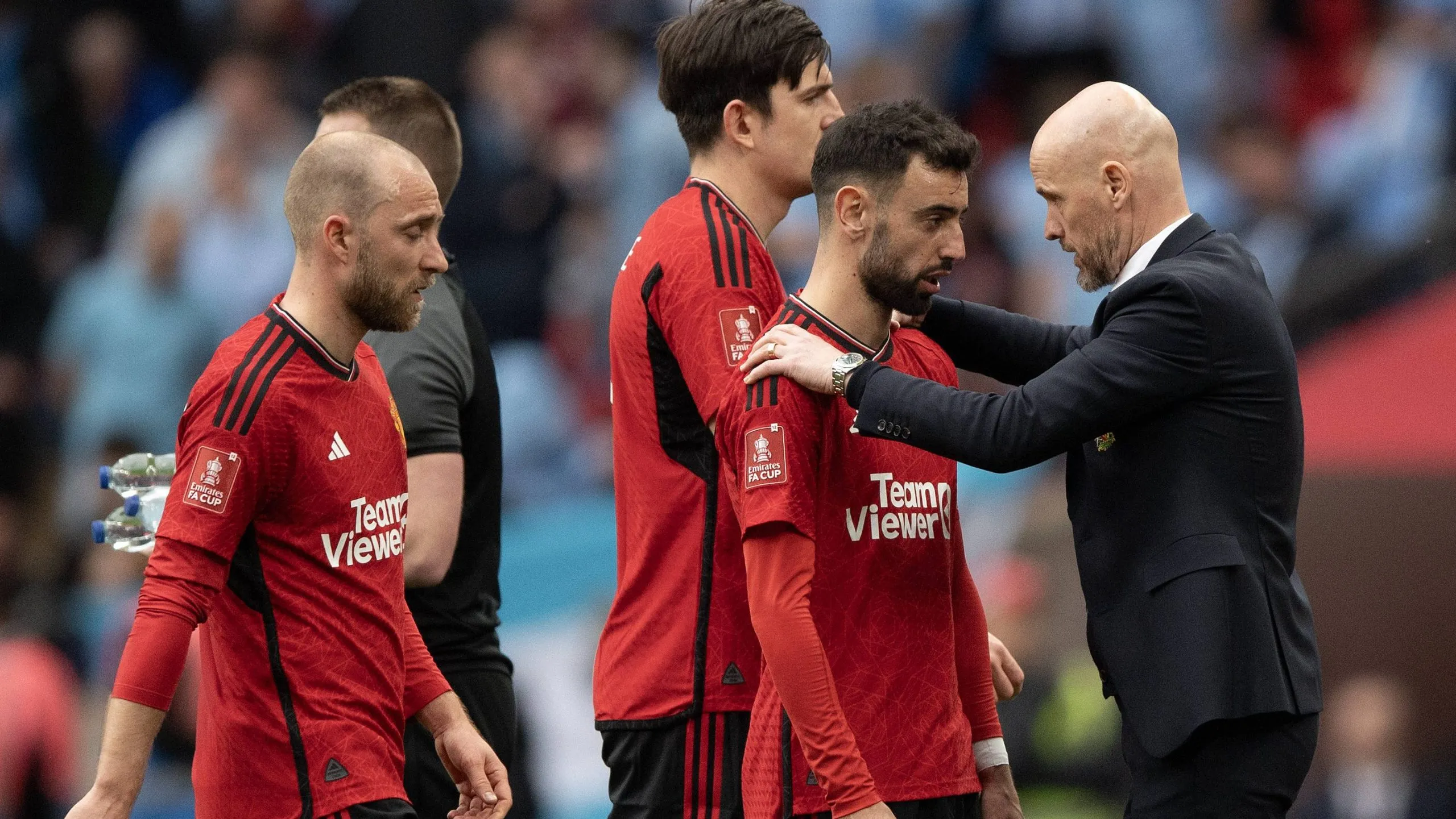 Manchester United ya no tiene chances de clasificar a la Champions League.